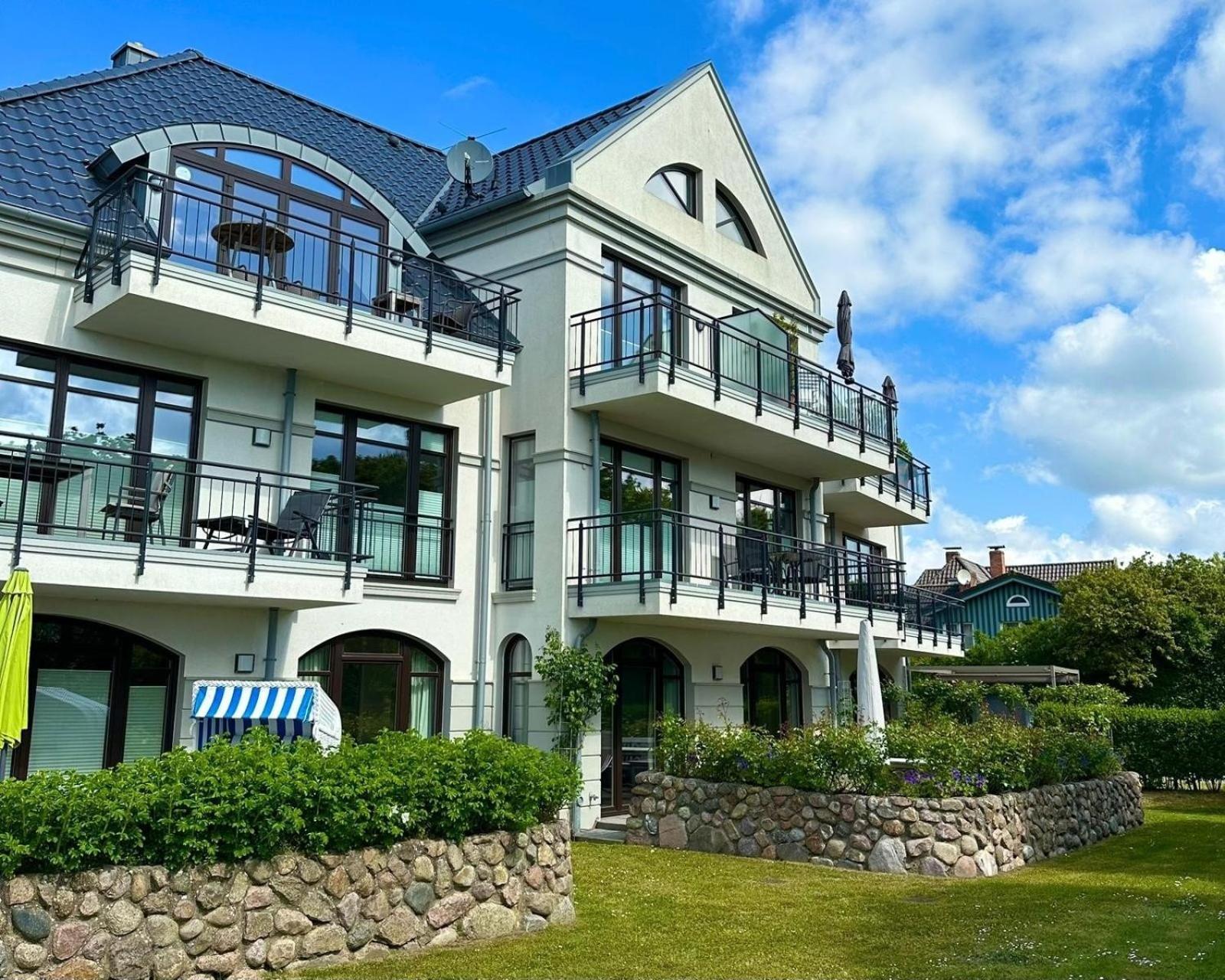 Appartamento Rothtraut Remise Whg5 Wyk auf Föhr Esterno foto