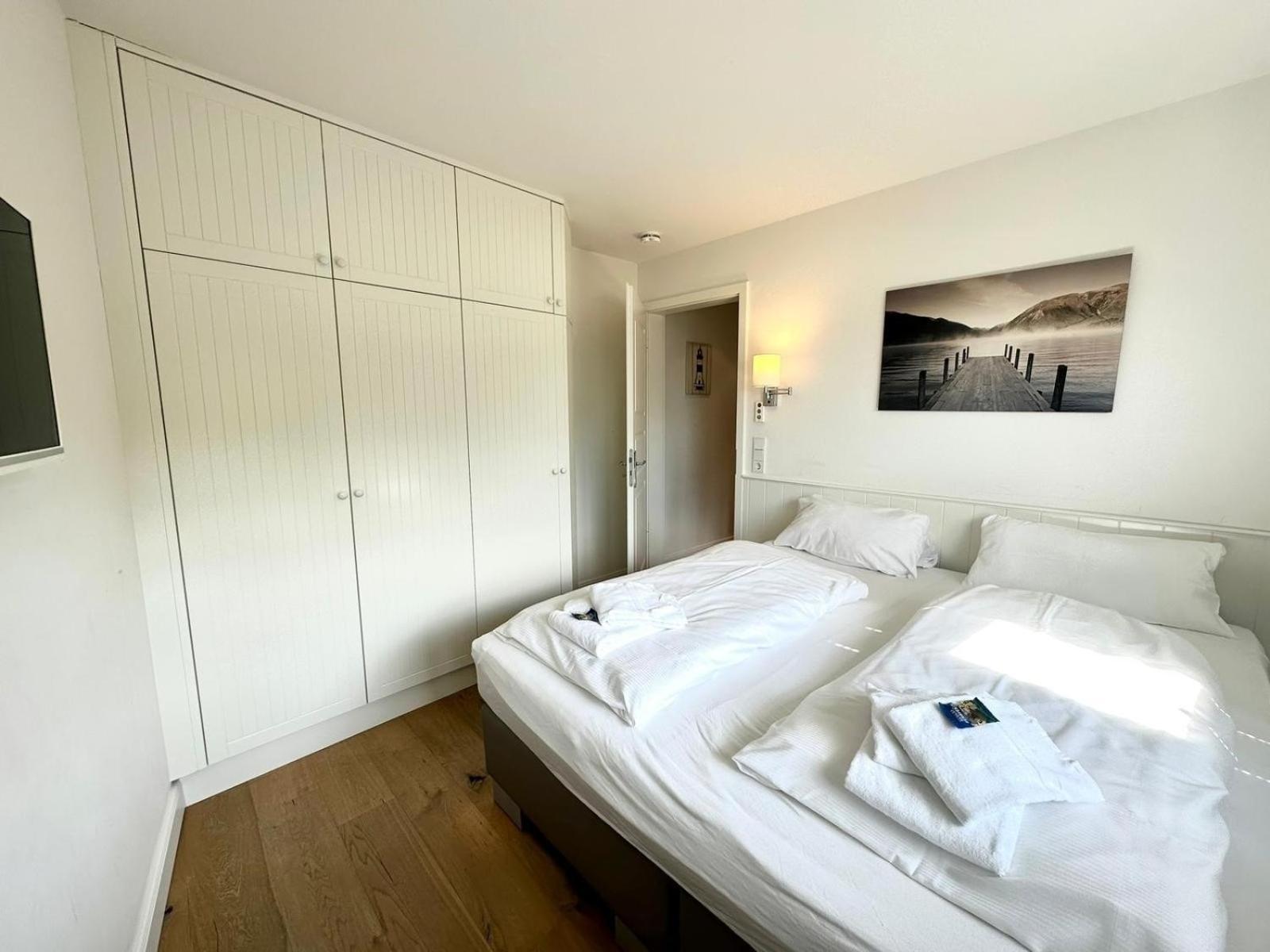 Appartamento Rothtraut Remise Whg5 Wyk auf Föhr Esterno foto