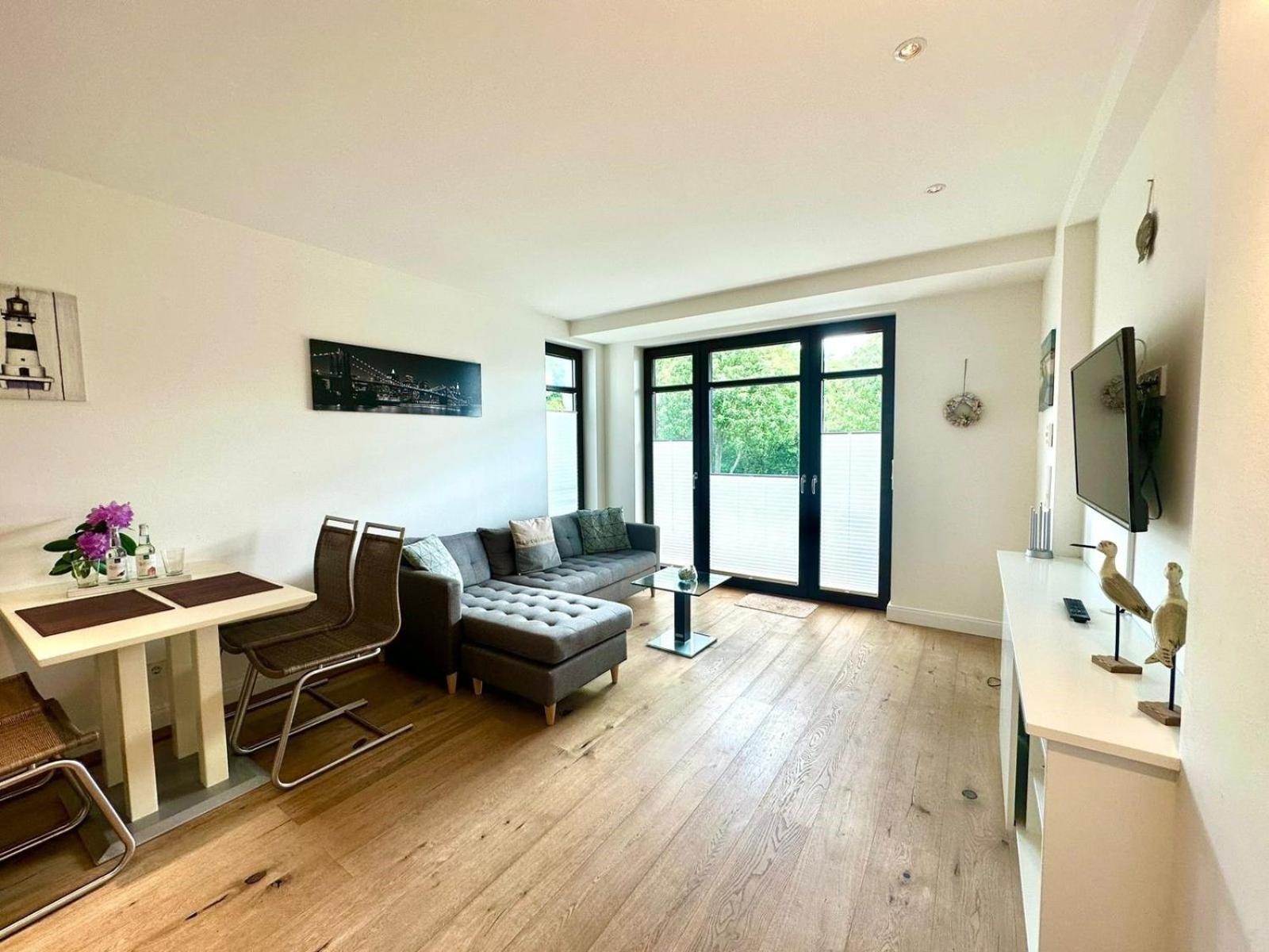 Appartamento Rothtraut Remise Whg5 Wyk auf Föhr Esterno foto