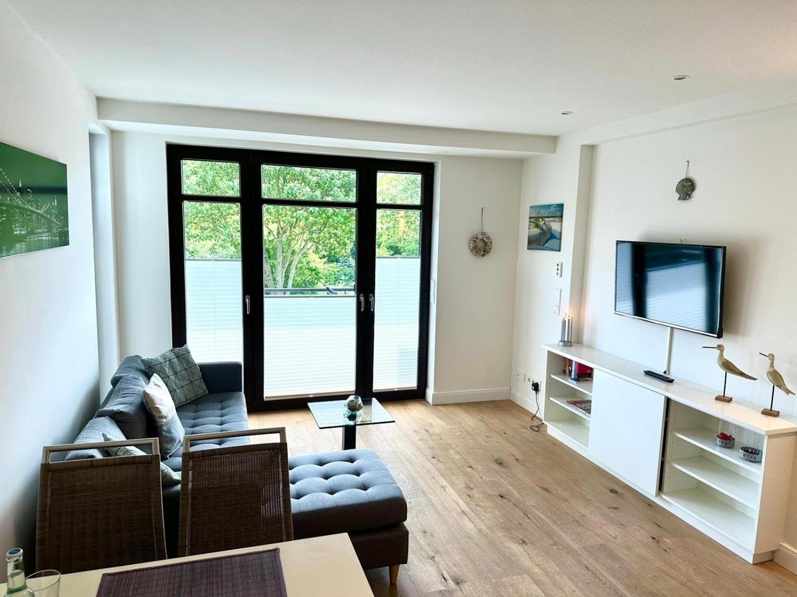 Appartamento Rothtraut Remise Whg5 Wyk auf Föhr Esterno foto