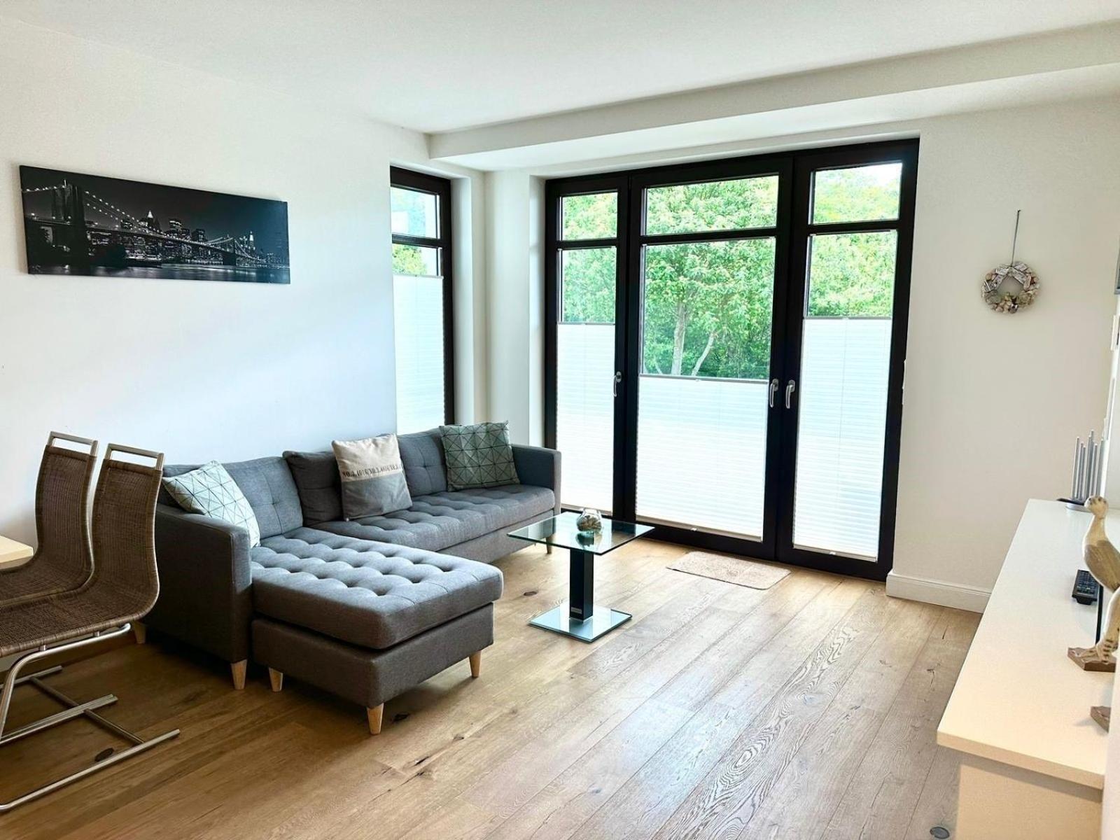 Appartamento Rothtraut Remise Whg5 Wyk auf Föhr Esterno foto