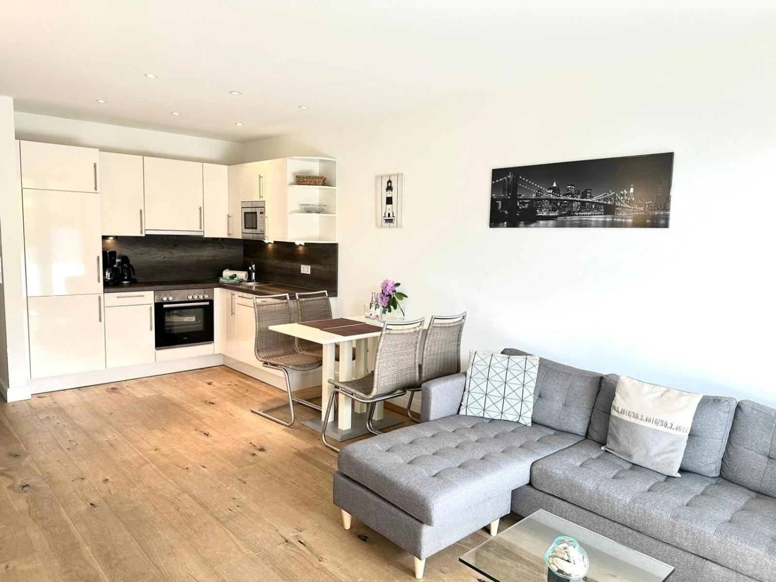 Appartamento Rothtraut Remise Whg5 Wyk auf Föhr Esterno foto
