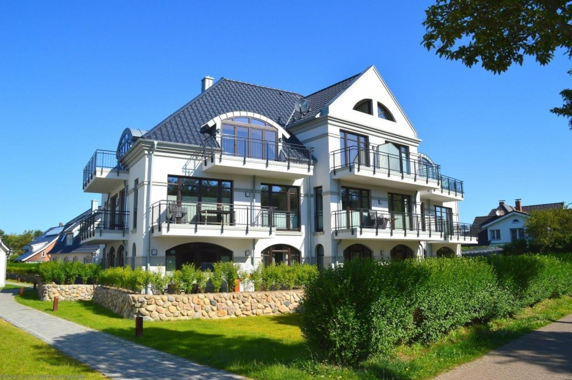 Appartamento Rothtraut Remise Whg5 Wyk auf Föhr Esterno foto